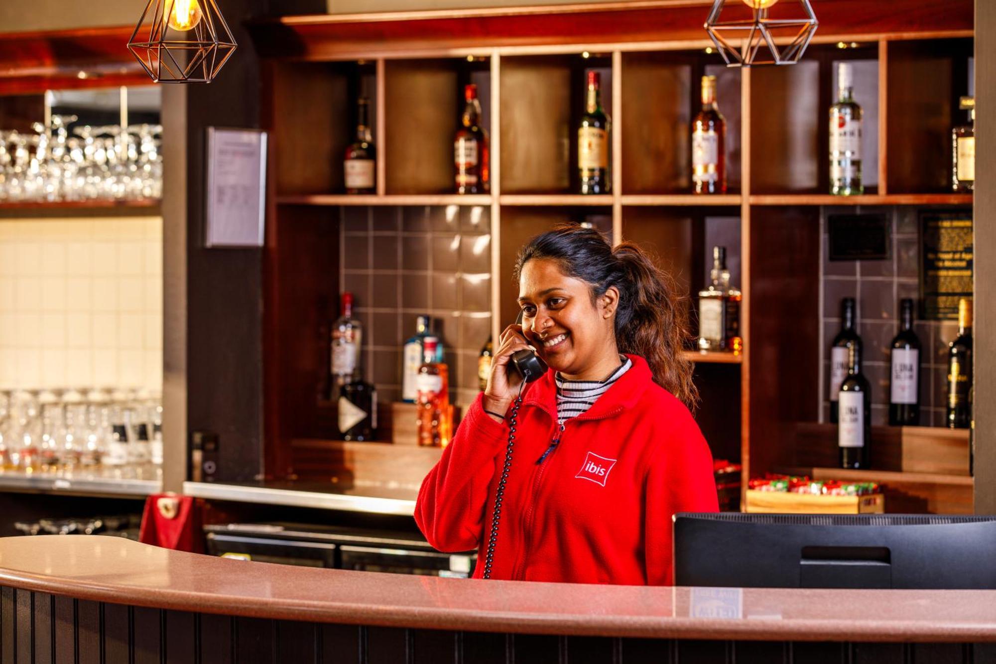 Ibis Coventry South Hotel Exterior photo